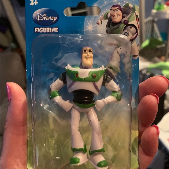Disney Pixar Toy Story Buzz Lightyear Toy Figurine